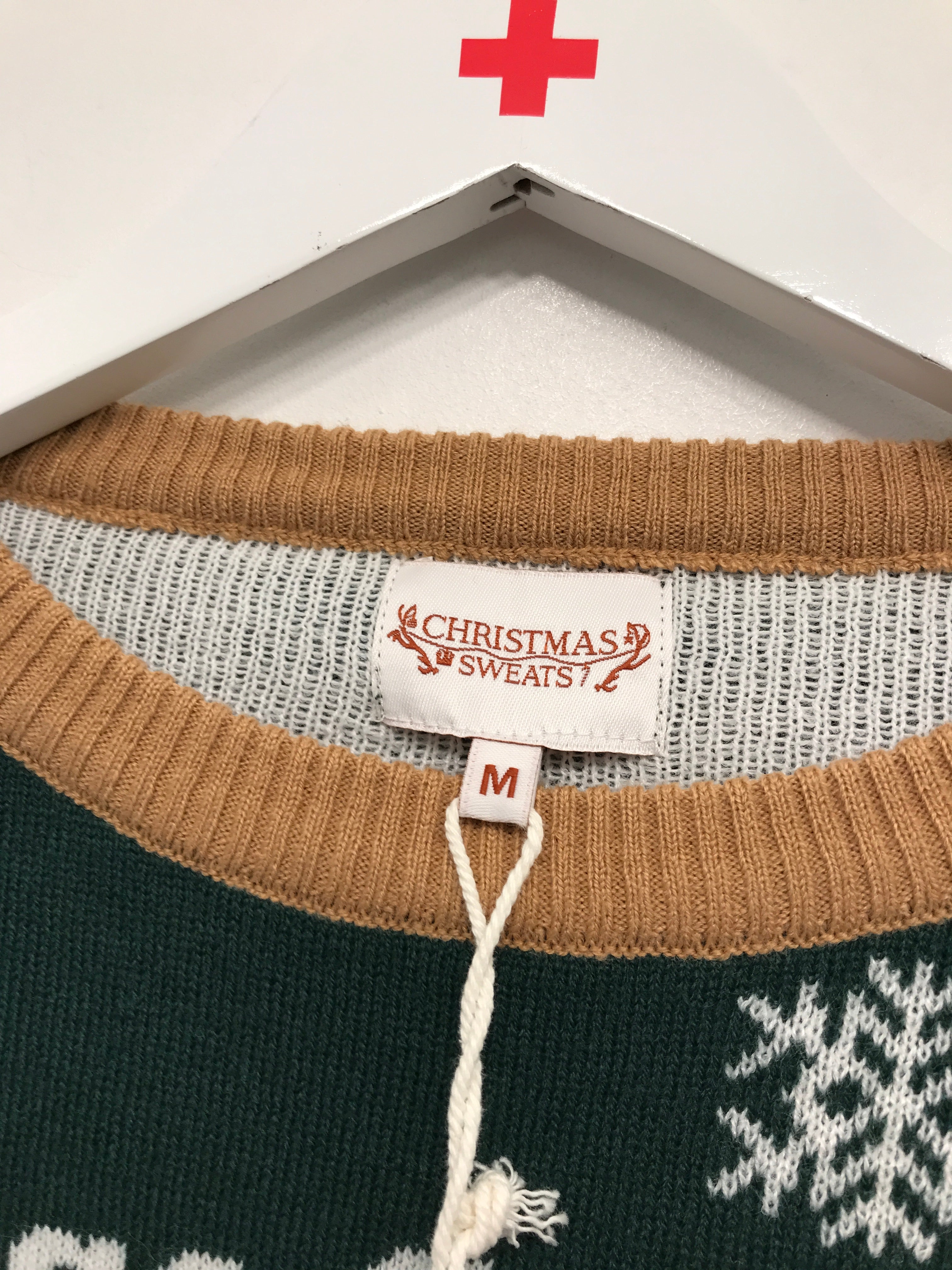 Christmas Sweats Strik
